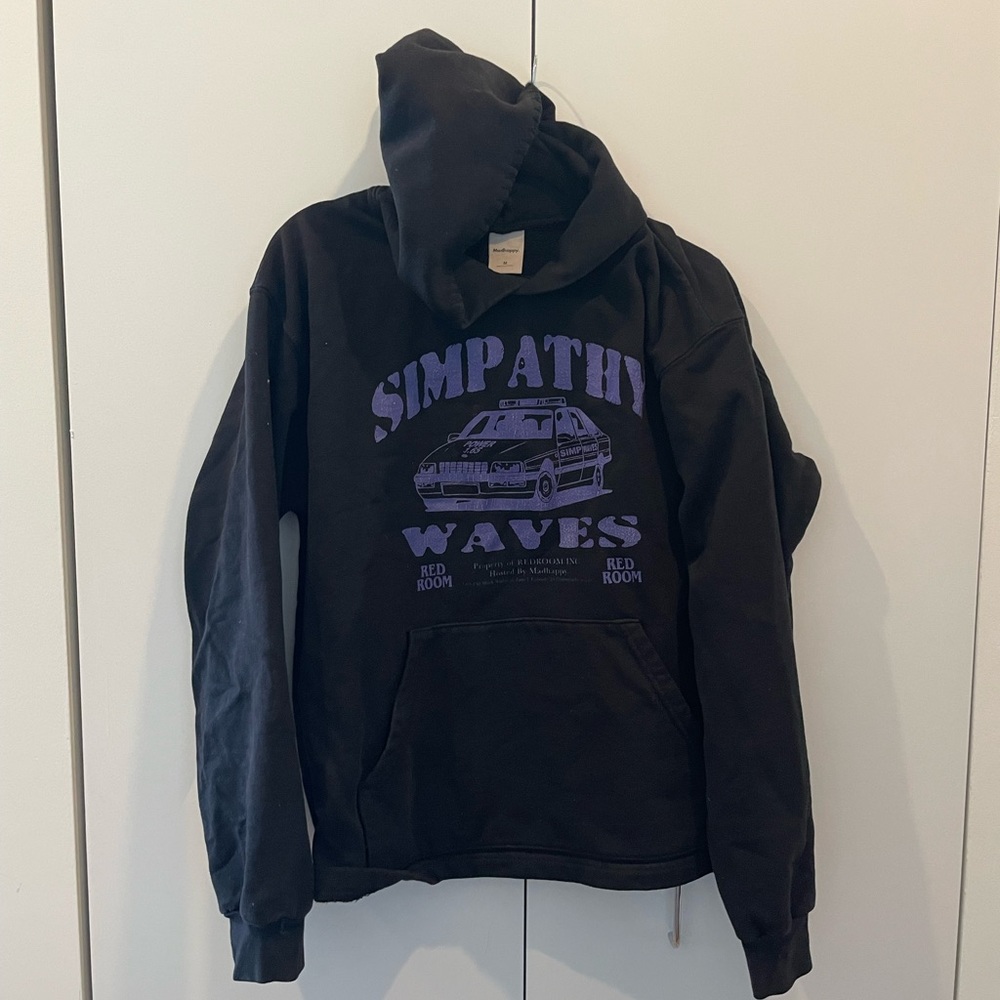 Madhappy Red Room Hoodie